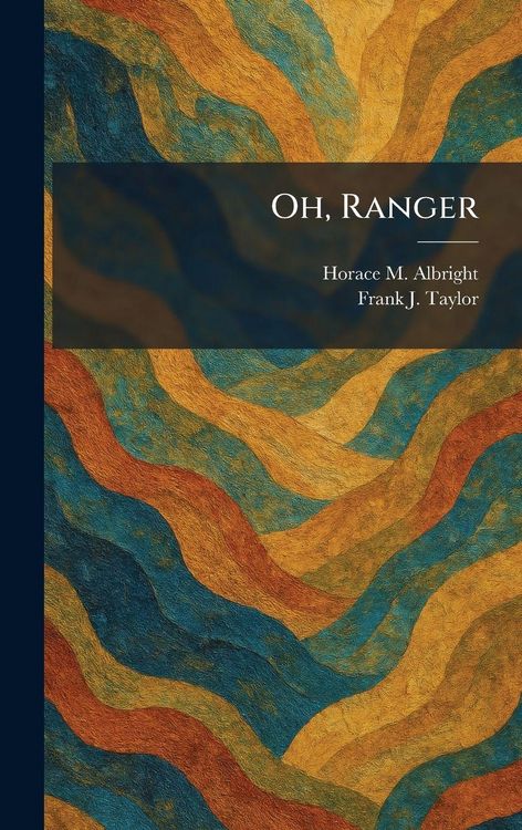 Produktbild: Oh, Ranger