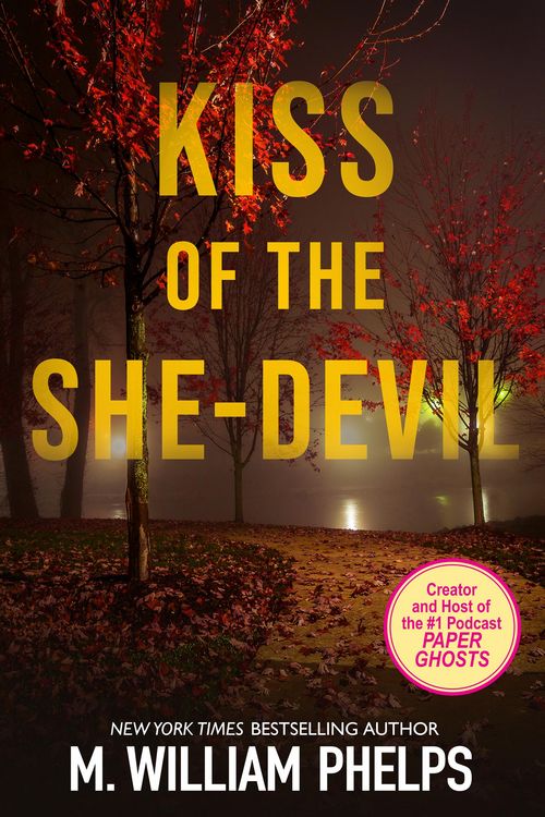 Produktbild: Kiss of the She-Devil