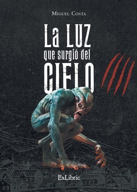 Produktbild: La luz que surgi&oacute; del cielo