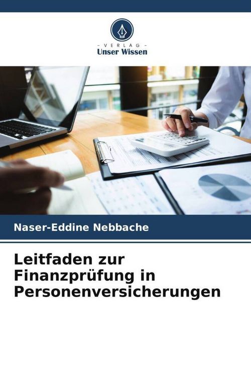 Produktbild: Leitfaden zur Finanzpr&uuml;fung in Personenversicherungen