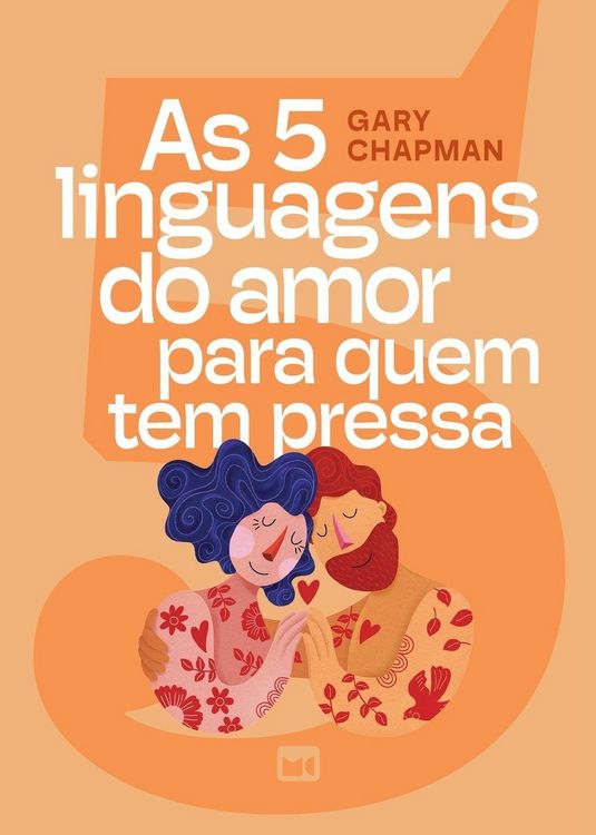 Produktbild: As 5 linguagens do amor para quem tem pressa