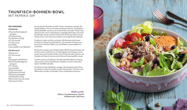 Produktbild: Protein Power Bowls