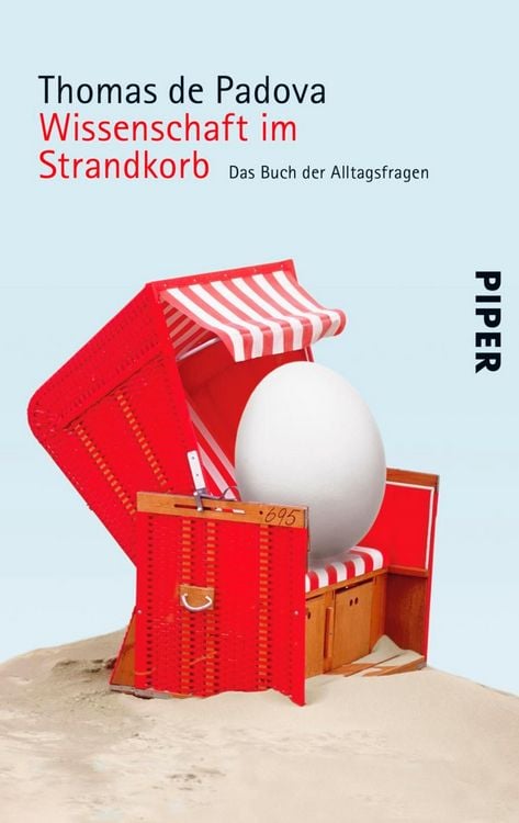 Produktbild: Wissenschaft im Strandkorb