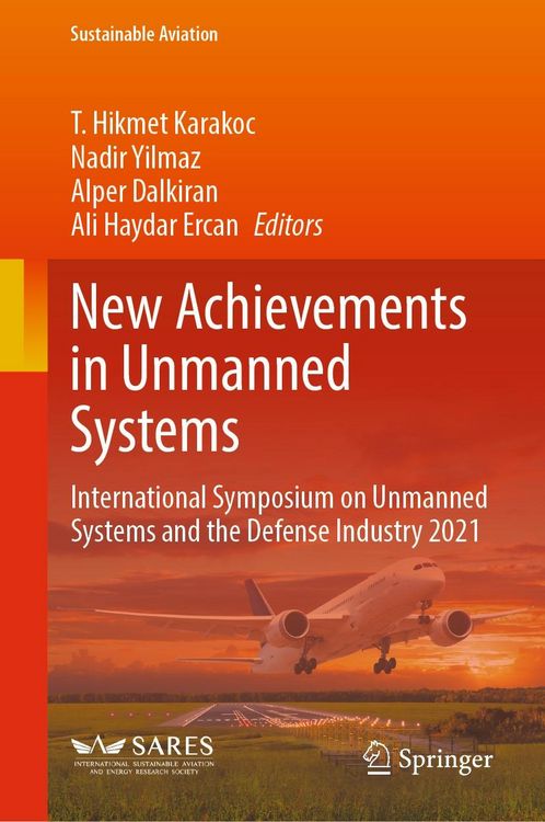 Produktbild: New Achievements in Unmanned Systems
