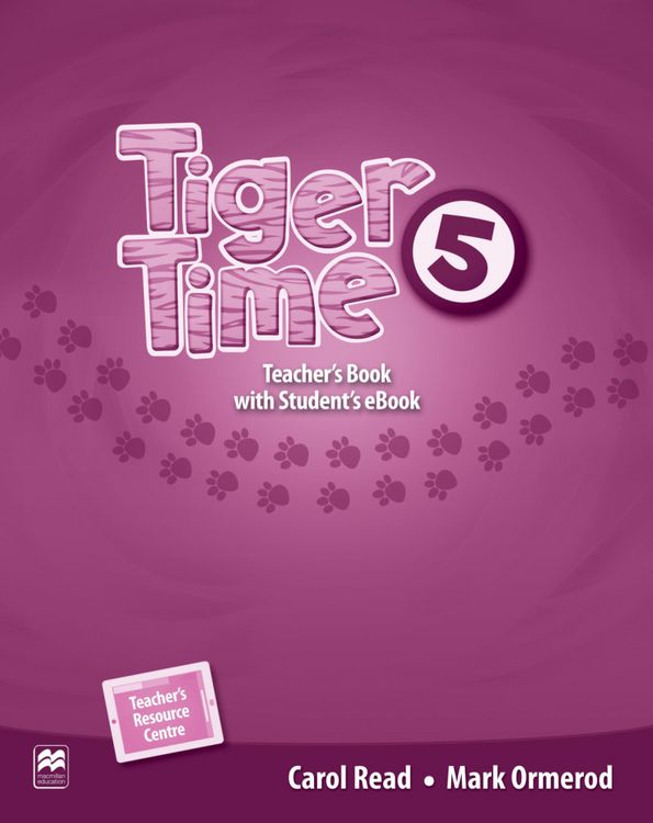 Produktbild: Tiger Time 5