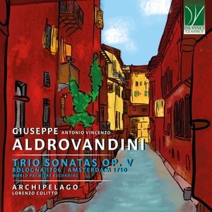 Produktbild: Trio Sonatas op. V,Bologna 1706