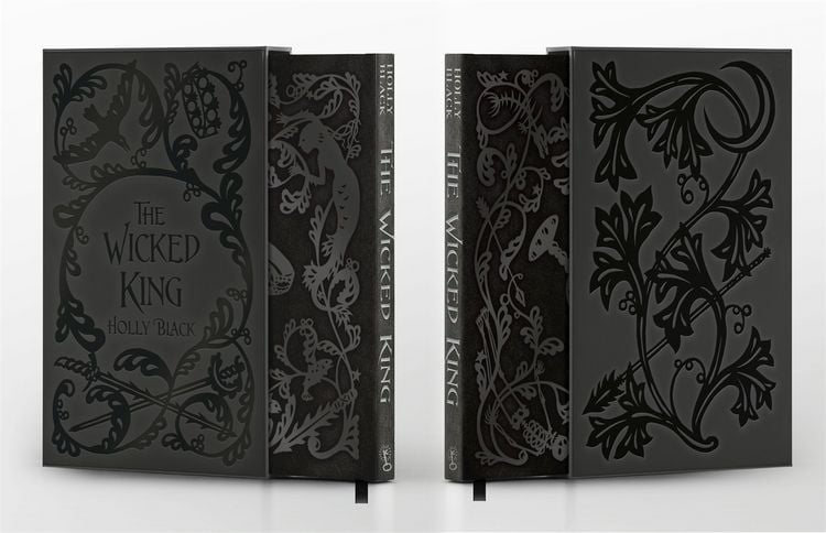 Produktbild: The Wicked King (A Novel of Elfhame)