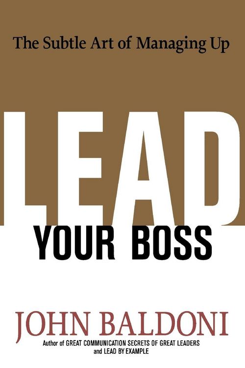 Produktbild: The Lead Your Boss