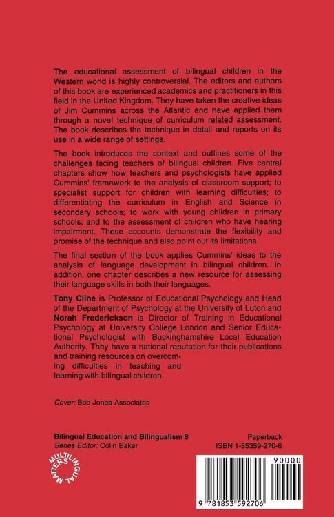 Produktbild: Curriculum Related Assessment