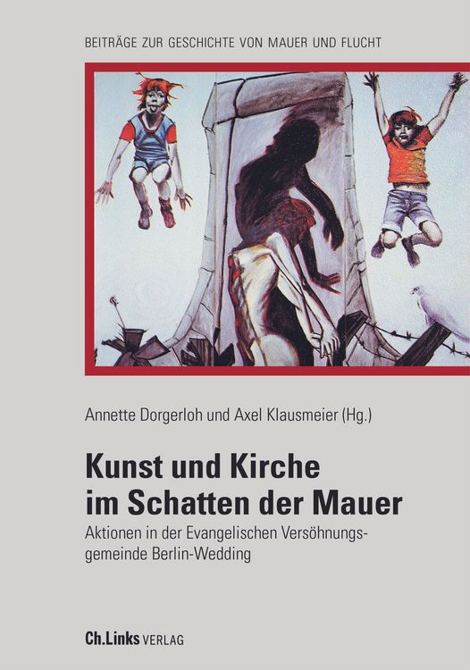 Produktbild: Kunst und Kirche im Schatten der Mauer