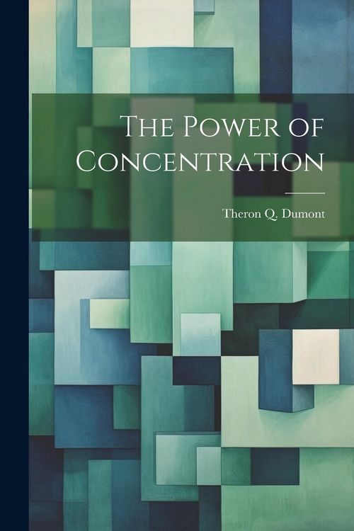 Produktbild: The Power of Concentration