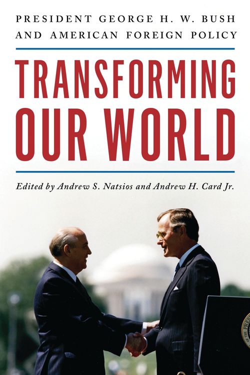 Produktbild: Transforming Our World