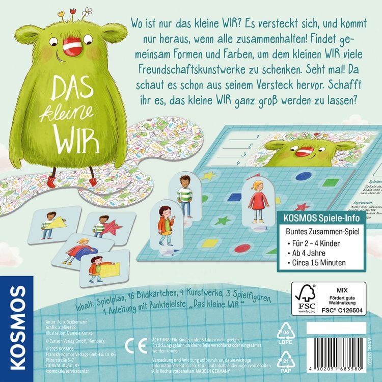 Produktbild: Das kleine Wir
