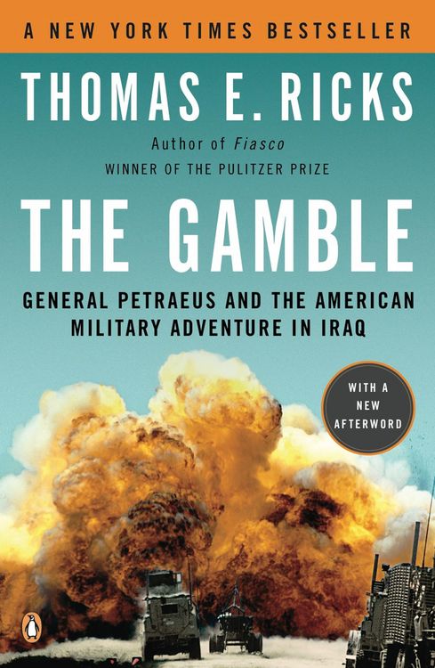 Produktbild: The Gamble