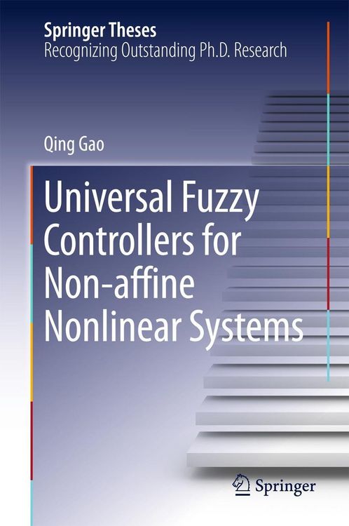 Produktbild: Universal Fuzzy Controllers for Non-affine Nonlinear Systems