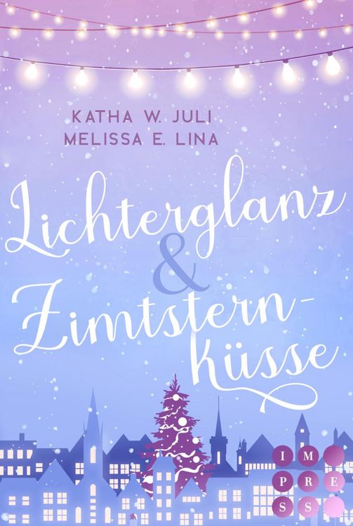 Produktbild: Lichterglanz & Zimtsternk&uuml;sse