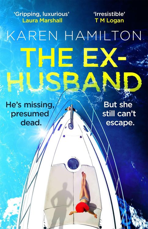 Produktbild: The Ex-Husband