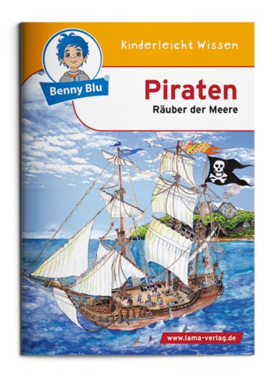 Produktbild: Benny Blu - Piraten
