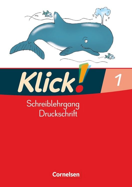 Produktbild: Klick! Erstlesen - Grundschule/F&ouml;rderschule - Zu allen Ausgaben - 1.-4. Schuljahr