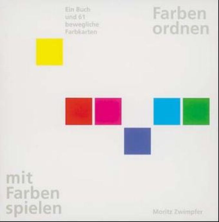 Produktbild: Farben ordnen, mit Farben spielen