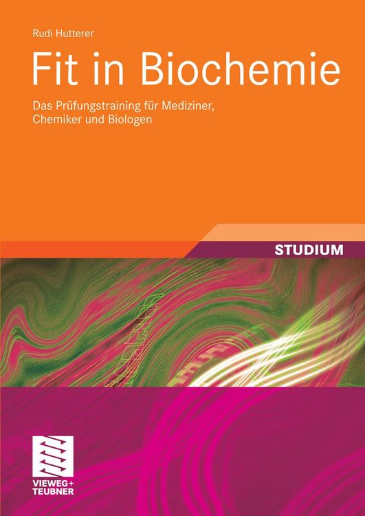 Produktbild: Fit in Biochemie