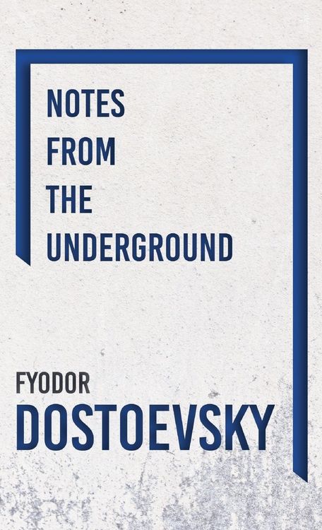 Produktbild: Notes from the Underground