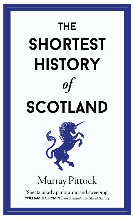 Produktbild: The Shortest History of Scotland