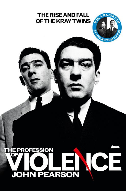 Produktbild: The Profession of Violence