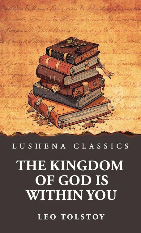 Produktbild: The Kingdom of God Is Within You