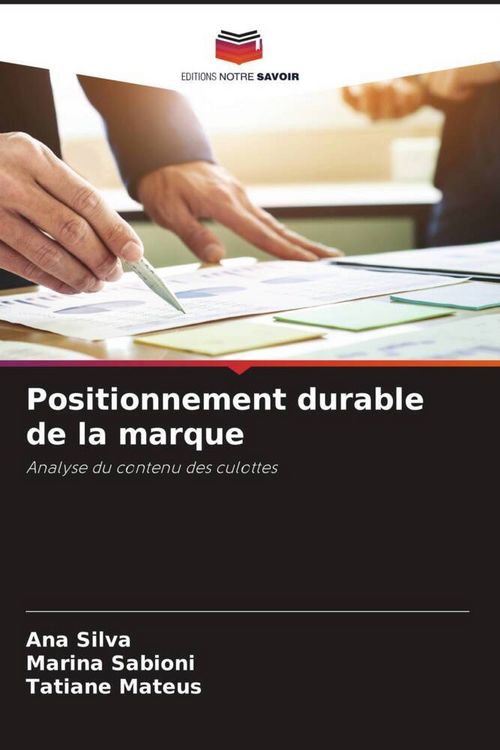 Produktbild: Positionnement durable de la marque