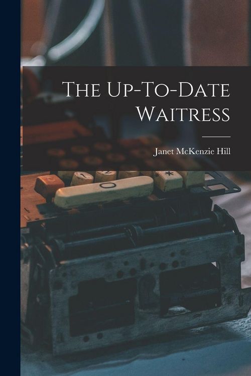 Produktbild: The Up-To-Date Waitress