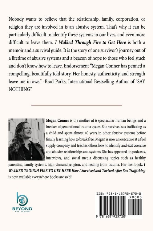 Produktbild: I Walked Through Fire To Get Here