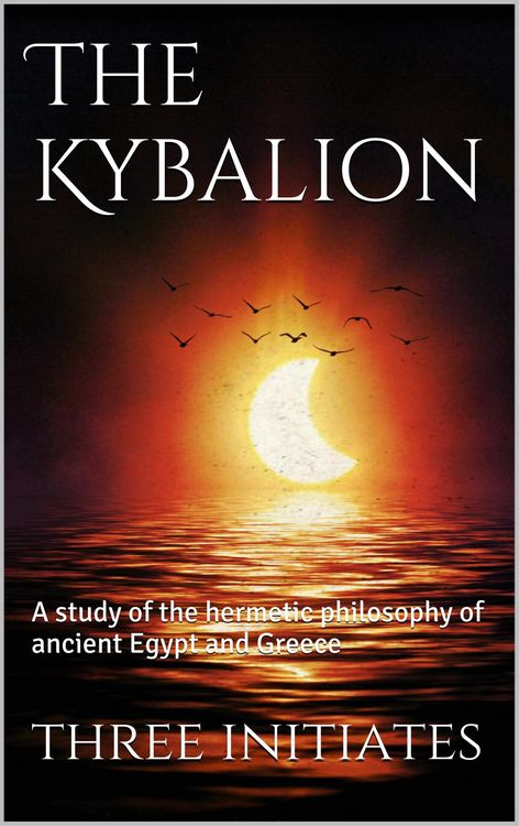 Produktbild: The Kybalion