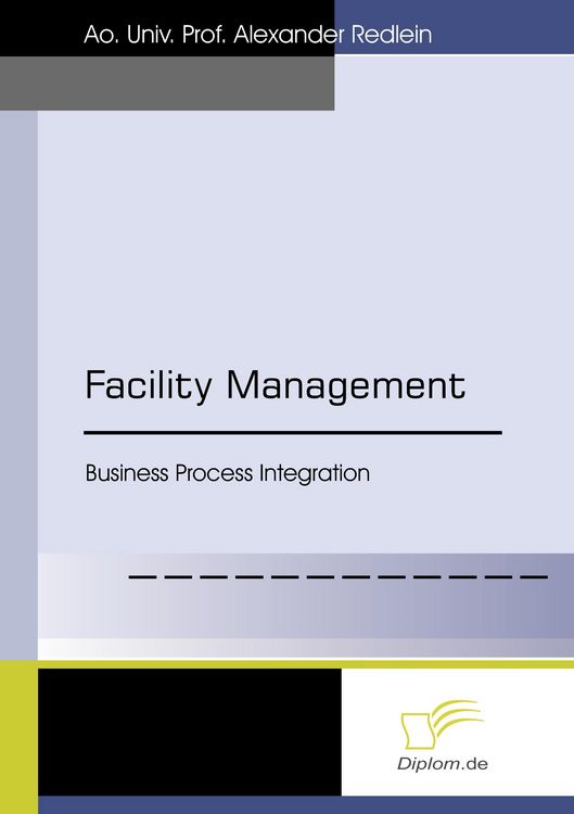 Produktbild: Facility Management
