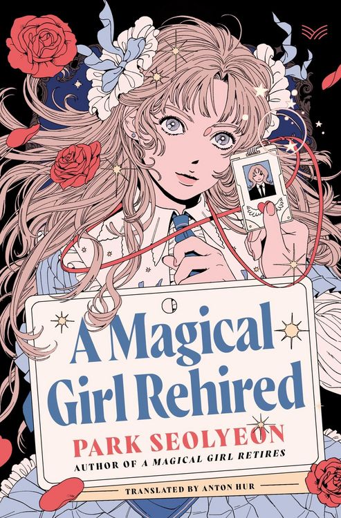 Produktbild: A Magical Girl Rehired