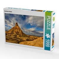 Produktbild: CALVENDO Puzzle Bardenas Reales | 1000 Teile Lege-Gr&ouml;&szlig;e 64x48cm Foto-Puzzle f&uuml;r gl&uuml;ckliche Stunden