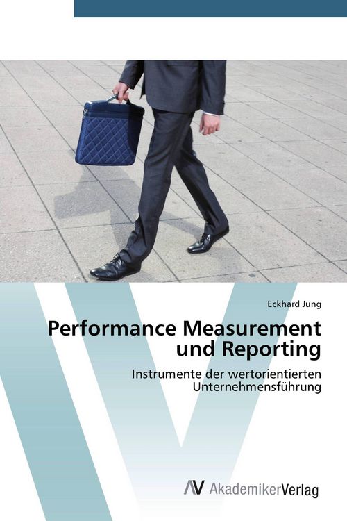 Produktbild: Performance Measurement und Reporting