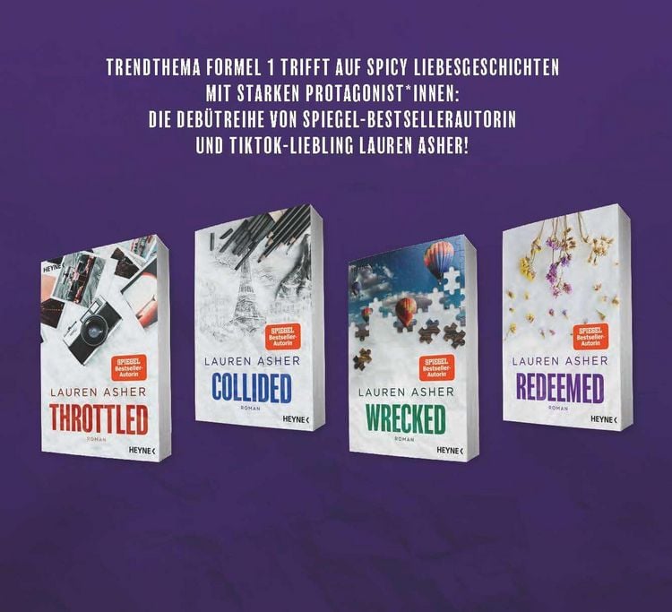 Produktbild: Redeemed