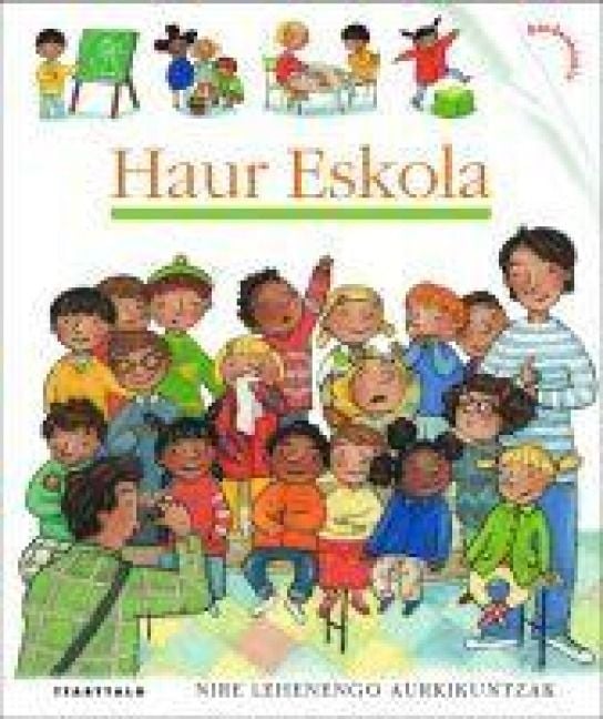 Produktbild: Haur eskola