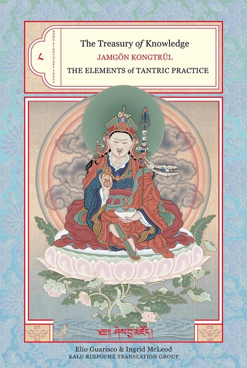 Produktbild: The Treasury of Knowledge: Book Eight, Part Three