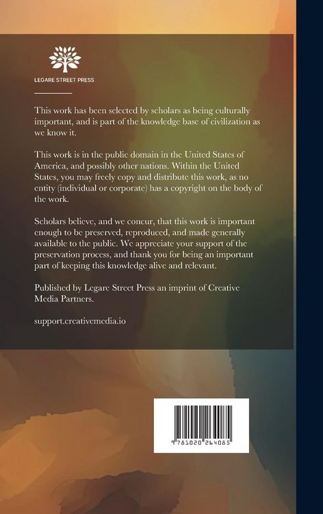 Produktbild: A Greek Grammar for Schools and Colleges, Revised and in Part Rewritten by F. De F. Allen