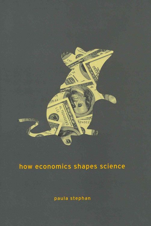Produktbild: Stephan, P: How Economics Shapes Science