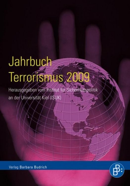 Produktbild: Jahrbuch Terrorismus 2009