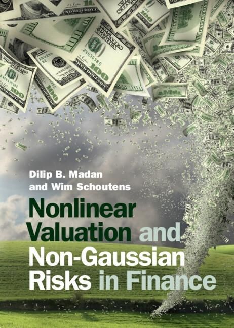 Produktbild: Nonlinear Valuation and Non-Gaussian Risks in Finance