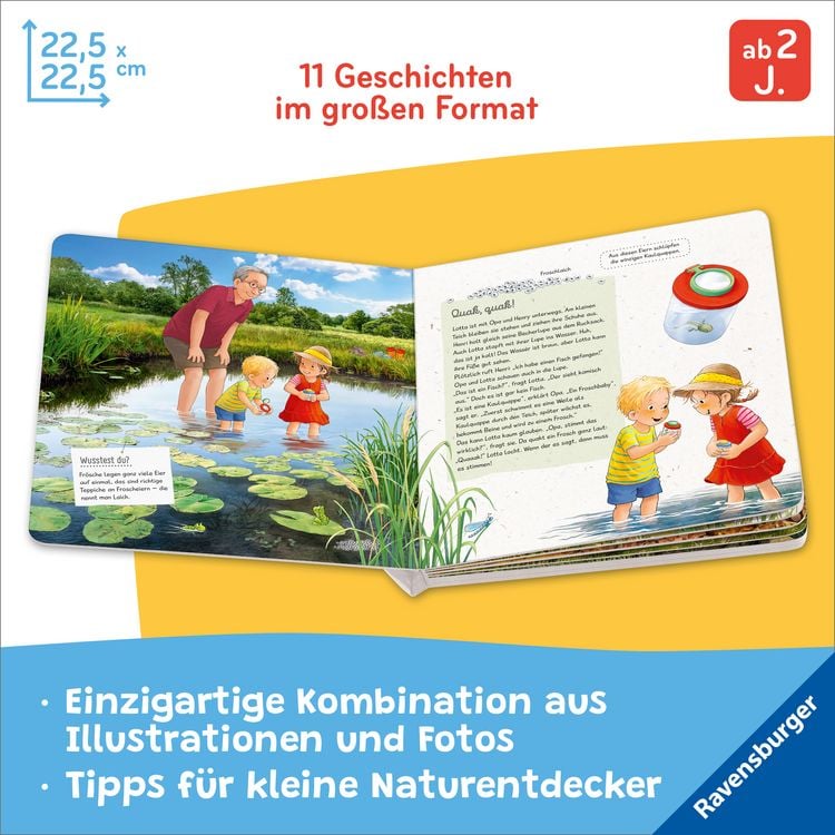 Produktbild: Lotta liebt die Tiere