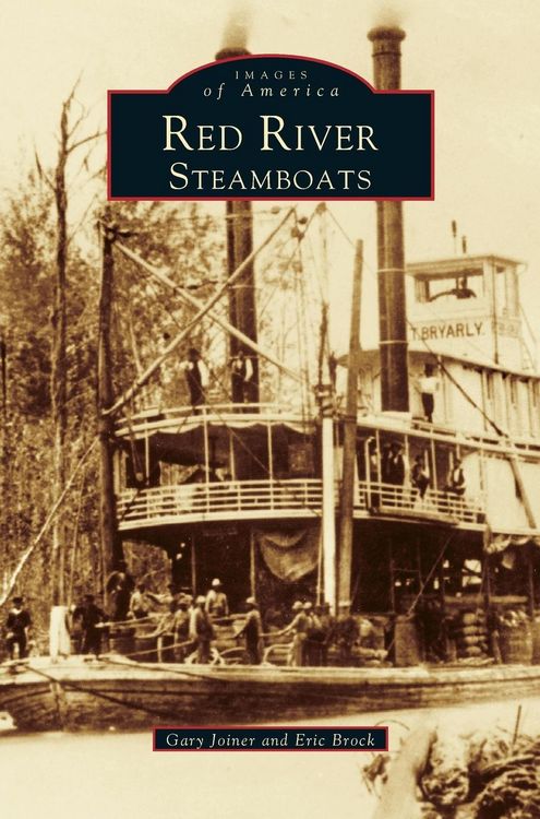 Produktbild: Red River Steamboats