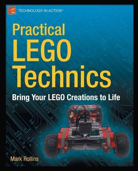 Produktbild: Practical LEGO Technics