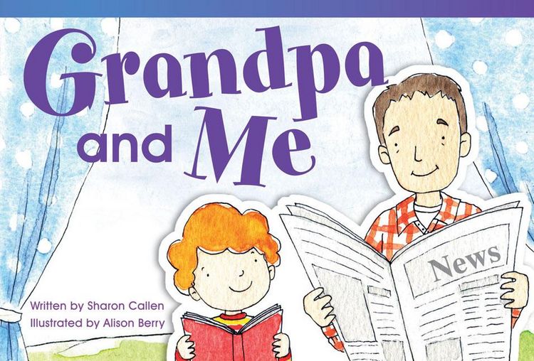 Produktbild: Grandpa and Me