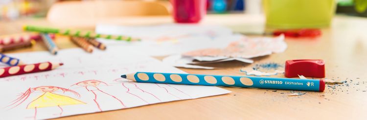 Produktbild: STABILO Buntstift EASYcolors