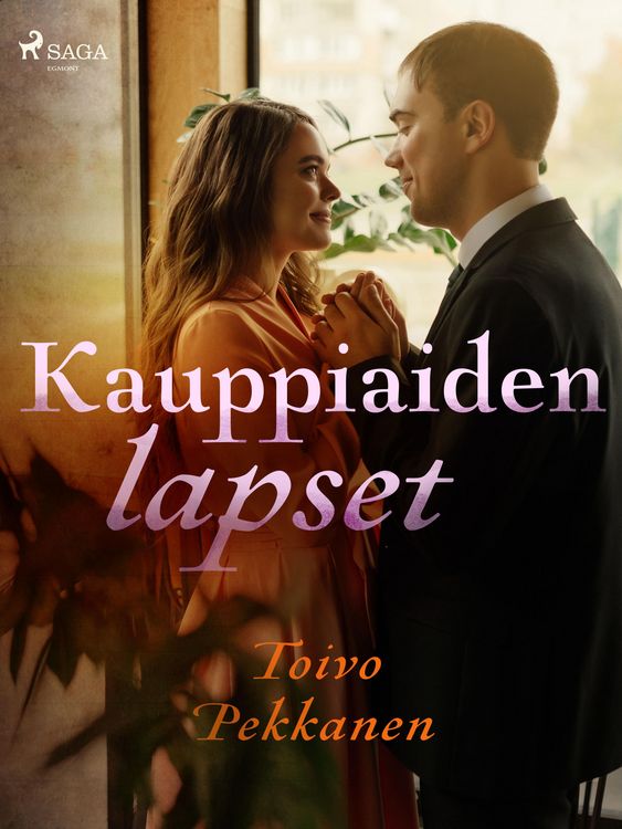 Produktbild: Kauppiaiden lapset